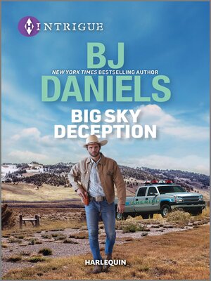 cover image of Big Sky Deception